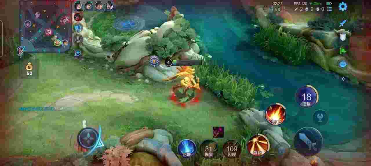 王者荣耀擎天柱 - 和平精英微信支付二维码在哪里辅助预览图
